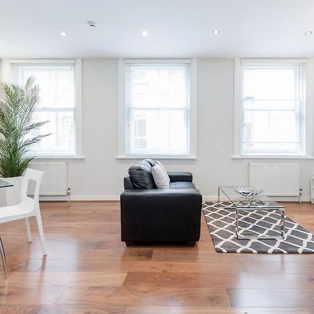 Roomspace Serviced Apartments - Sterling House London Luaran gambar