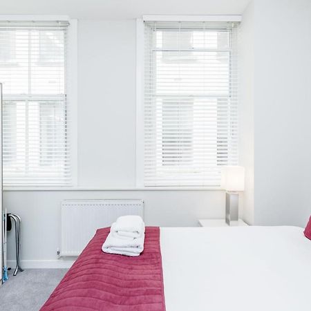 Roomspace Serviced Apartments - Sterling House London Luaran gambar