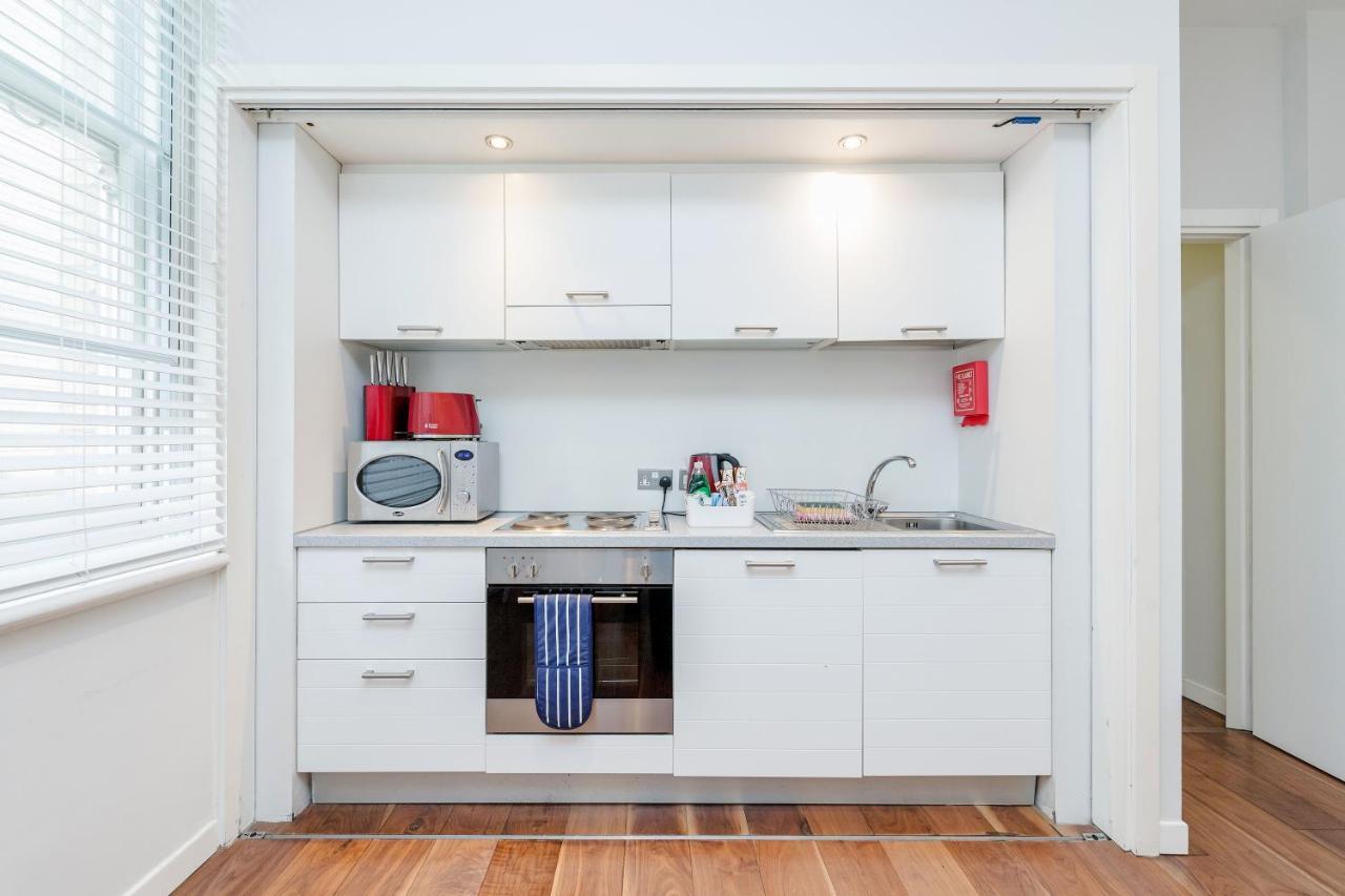 Roomspace Serviced Apartments - Sterling House London Luaran gambar