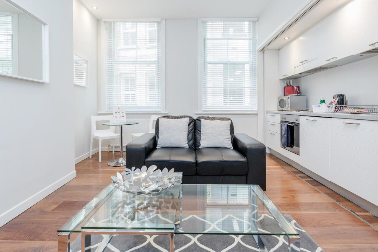 Roomspace Serviced Apartments - Sterling House London Luaran gambar