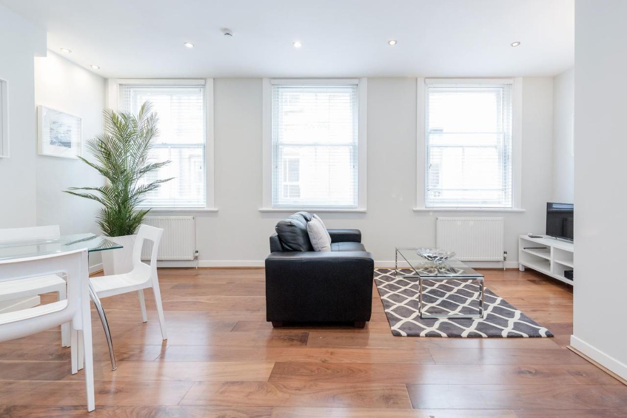 Roomspace Serviced Apartments - Sterling House London Luaran gambar