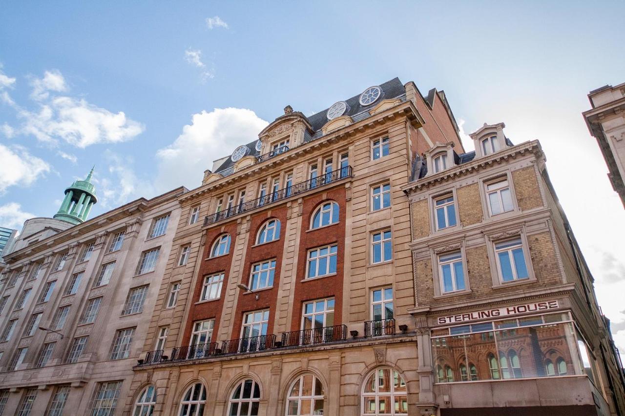 Roomspace Serviced Apartments - Sterling House London Luaran gambar