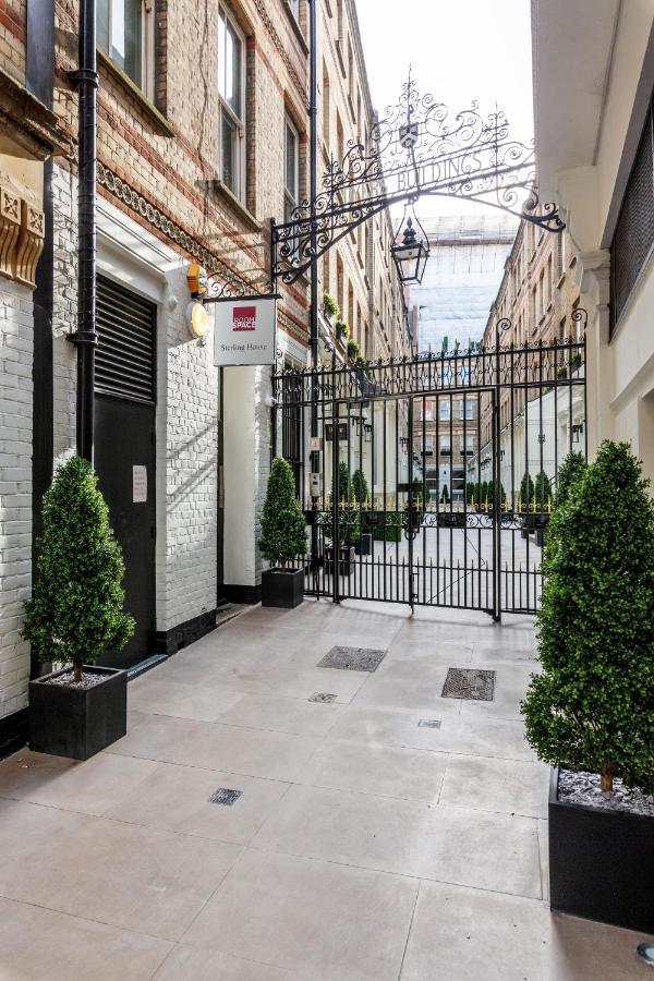 Roomspace Serviced Apartments - Sterling House London Luaran gambar